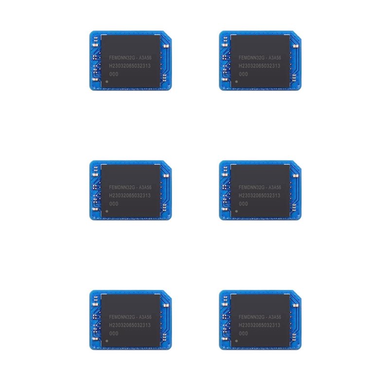 6X EMMC Module For For Orange  - đánh giá và giá Orange Pi 5 Plus 32Gb