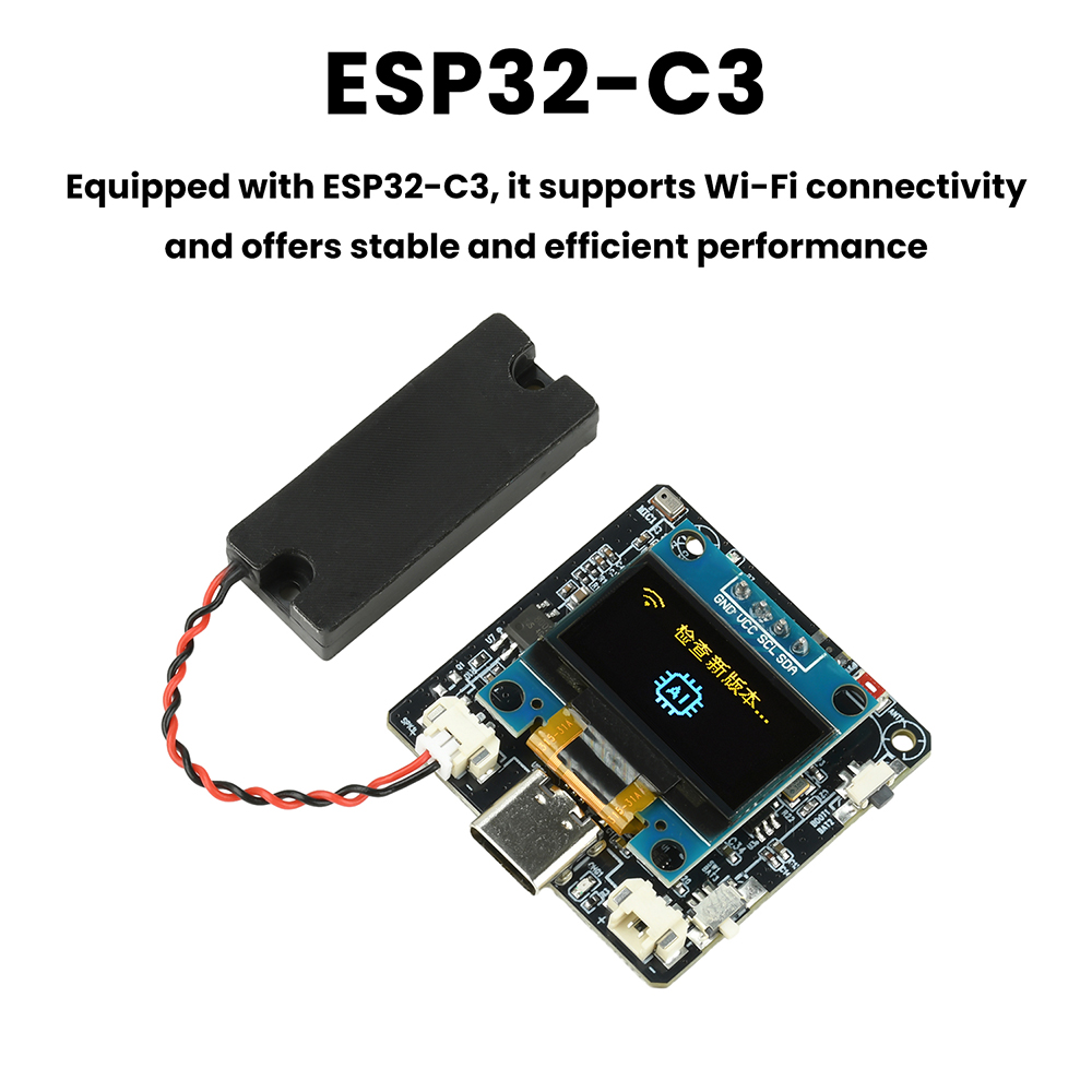 ESP32-C3 AI Conversation and V - đánh giá và giá Lattepanda Sigma 32Gb